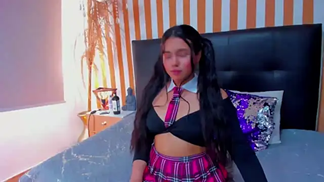 LunaToledo 现场XXX聊天