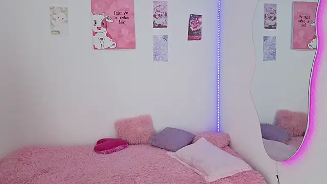 Chat +18 de hime_ko ao vivo