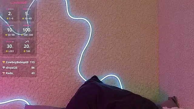 ValeryAlfie live XXX chat