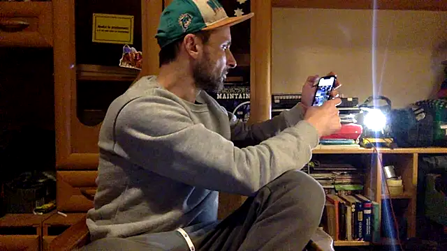 firefoxfeel élő XXX-chatje