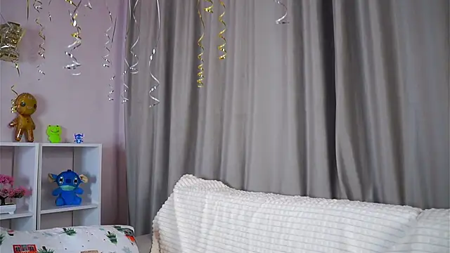 SunnivaCovil élő XXX-chatje