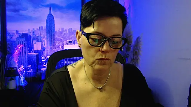 ninarandmann's Webcam Show