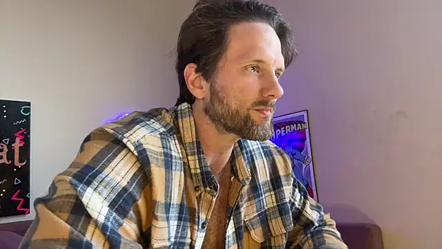 alexmanndのウェブカメラショー