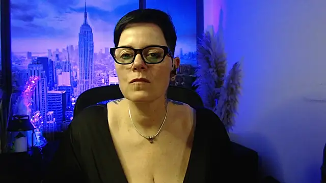 Živý XXX chat ninarandmann