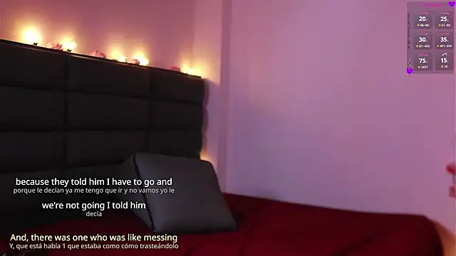 kathieandpovcock1's Live XXX Chat