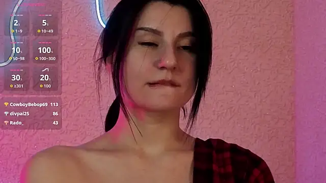 Chat XXX Live ValeryAlfie