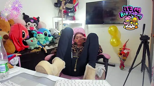 Chat XXX en directo de Lawrncesofiets