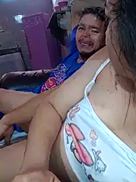 Millyhsantos' Webcam Show