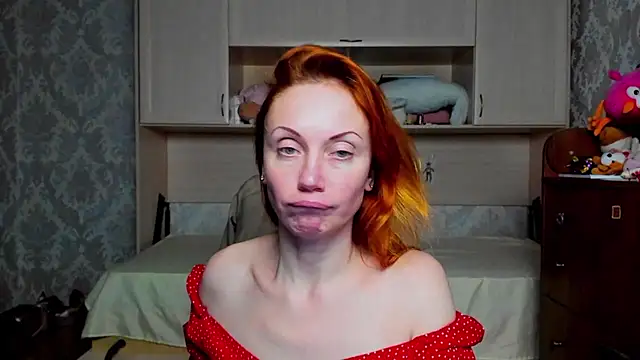 BrightBurst Adlı Modelin Web Kamerası Şovu