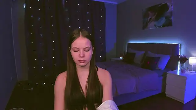 BetsyKiss' Live XXX Chat