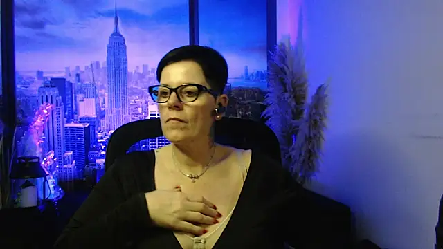 ninarandmann Live XXX-chat