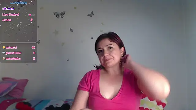 evangeline_lover Live XXX-chat