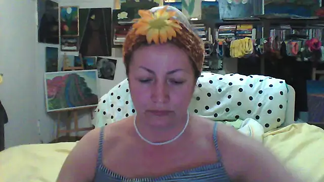 Chat XXX en directo de MariaAnaSunshine