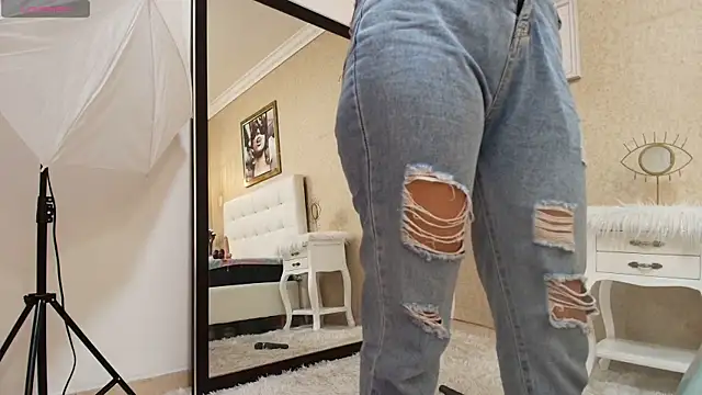 Chat XXX ao vivo de Miladiosa