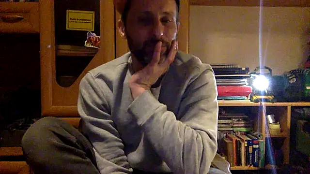 Show de firefoxfeel na webcam