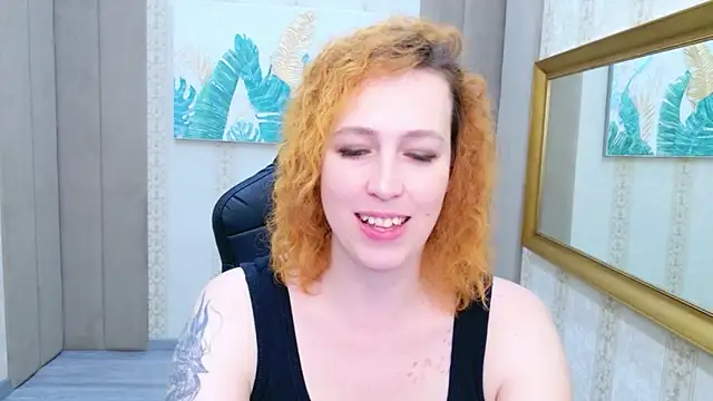 Evie_Berret live XXX chat