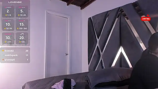 Chat XXX ao vivo de moonsweet1