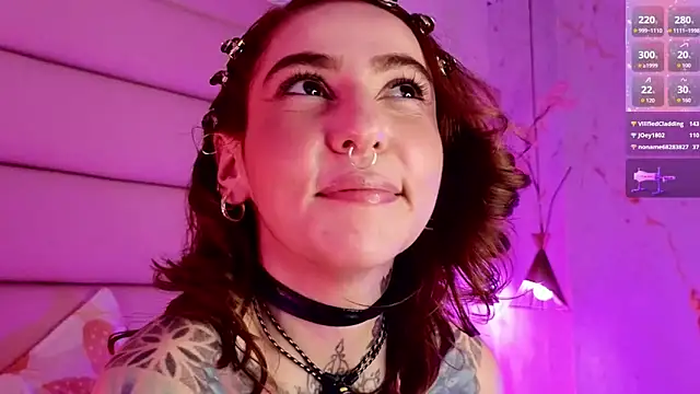 Evangelyne_1's Live XXX Chat