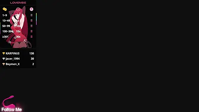 babyluna_lux's Live XXX Chat