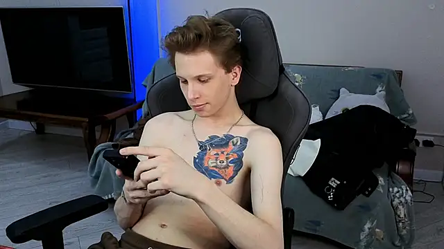 arlekincrop Live XXX-Chat