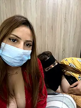 Hot_arabic_girl webkamerás műsora