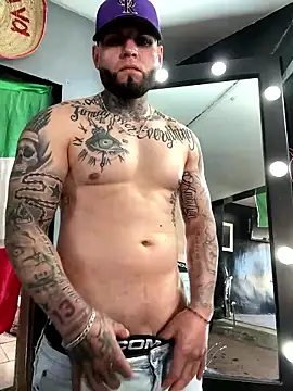 Chat XXX en directo de crazybarber69