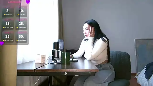 yuzhara's Live XXX Chat