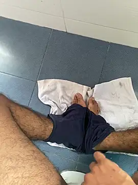 Show de Davis_0102 na webcam