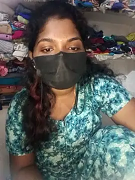 tamilsaisree 网络视讯表演