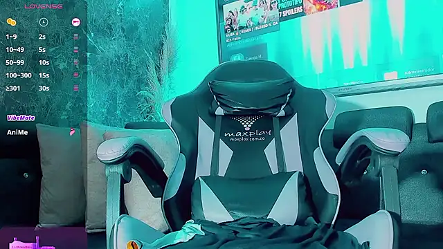 Emmaa_Saenz_ Webcam-Show