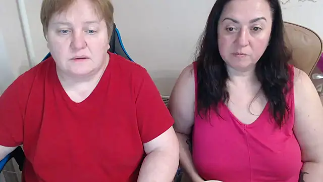 Bertie_Adeline's Live XXX Chat