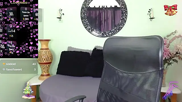 Sofia_Franco_ Adlı Modelin Canlı XXX Sohbeti