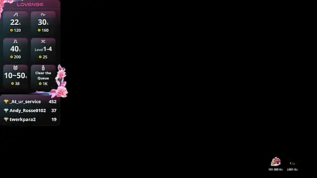 CloeBunny_ 라이브 XXX 채팅