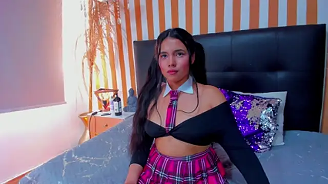 LunaToledo – Live XXX-chat