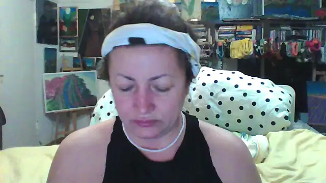 MariaAnaSunshine's Live XXX Chat