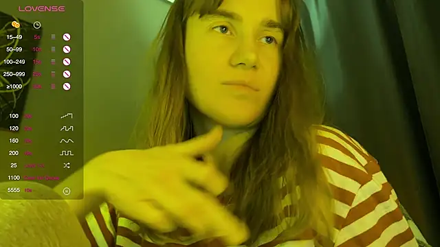 kleya_ Adlı Modelin Canlı XXX Sohbeti