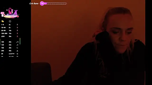 missconly Chat XXX in diretta