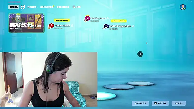 violet_belfortt Webcamshow