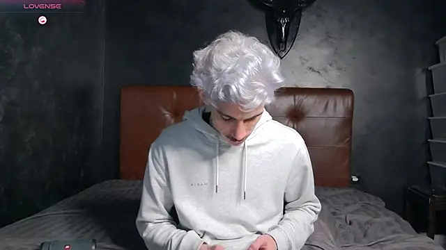 DanielCrush1 Adlı Modelin Web Kamerası Şovu