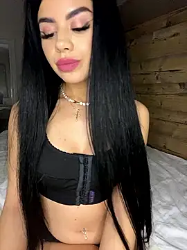 Ameliablack_1's Live XXX Chat