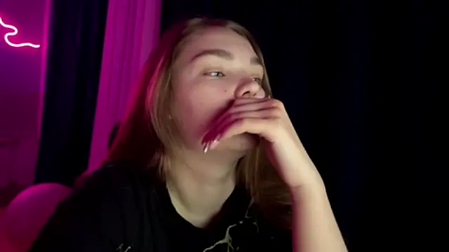 Webkamerová show Ginnyinjeans