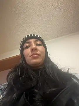 SALOME_KORLAND Adlı Modelin Web Kamerası Şovu