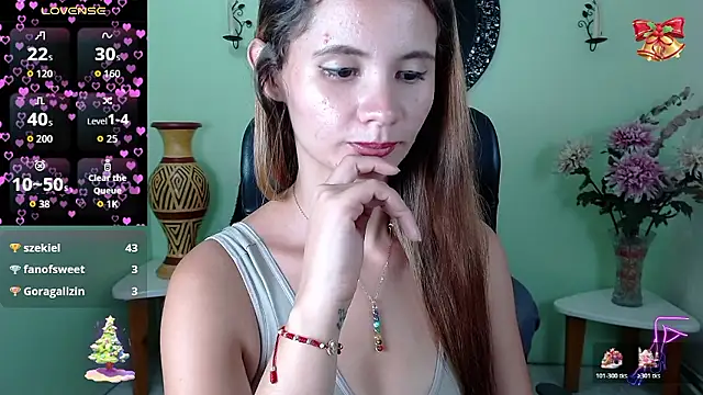 Sofia_Franco_のライブXXXチャット