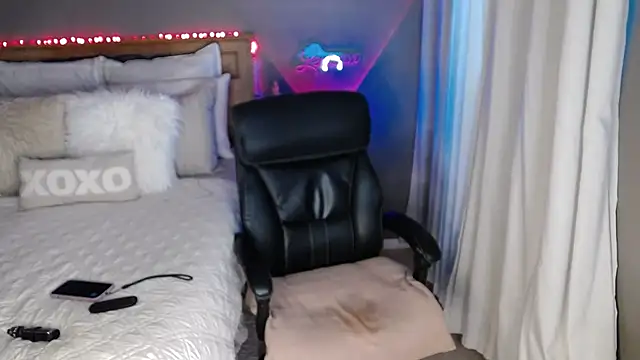 Lenaxox's Webcam Show