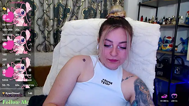 Rania_Stitch's Live XXX Chat