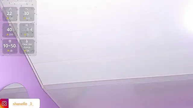 Shanelle__ Live XXX-chat