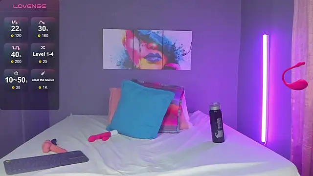 MadissonShakur's Live XXX Chat