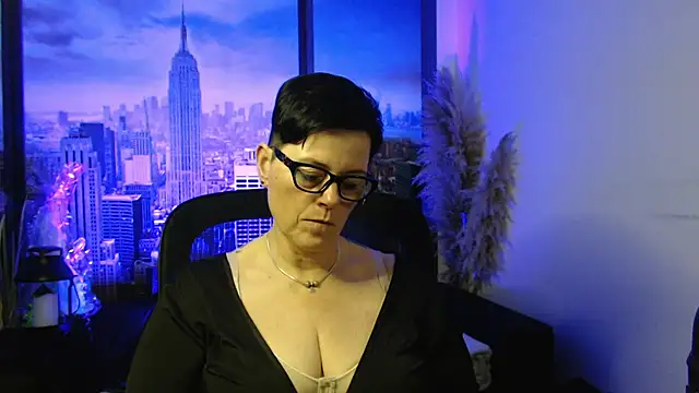 ninarandmann webcam show