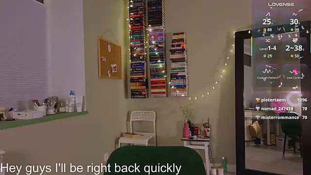 Addelin_Moon's Live XXX Chat