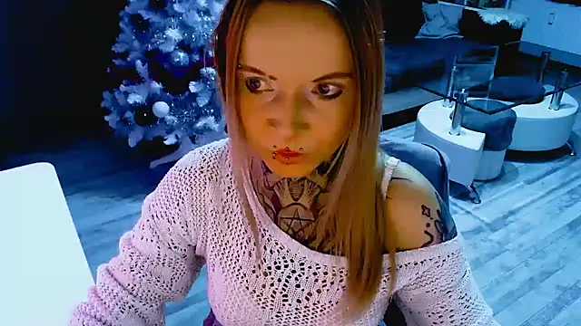 دردشة InesGold الجنسية المباشرة